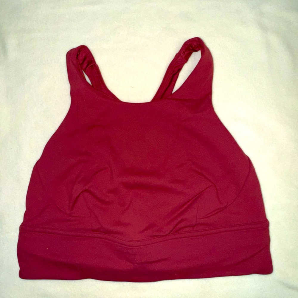 Lululemon| Wunder Train longline Sports Bra